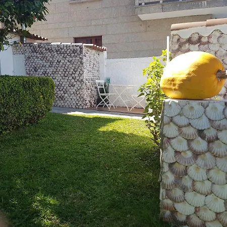 Casa A Pastora Cambados