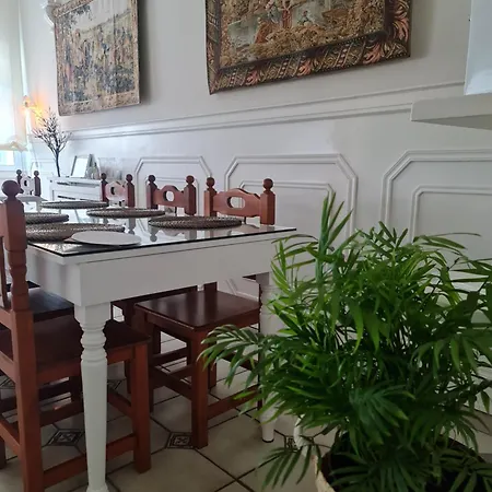 Casa A Pastora * Cambados