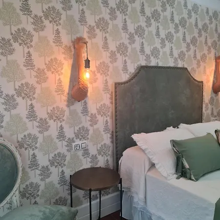 Casa A Pastora Lantställe Cambados
