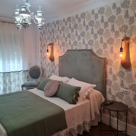 Casa A Pastora Séjour à la campagne