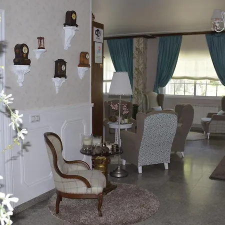 Casa de Campo Casa A Pastora