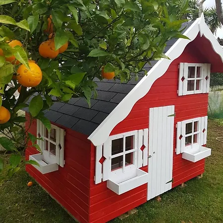 Séjour à la campagne Casa A Pastora Cambados