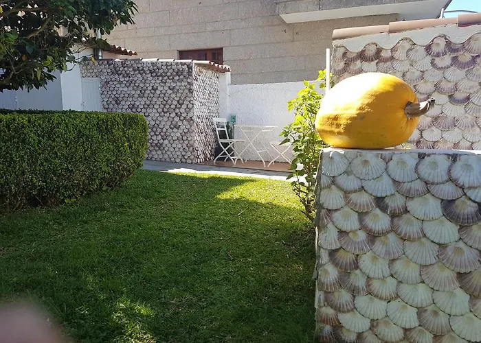 Casa A Pastora Cambados