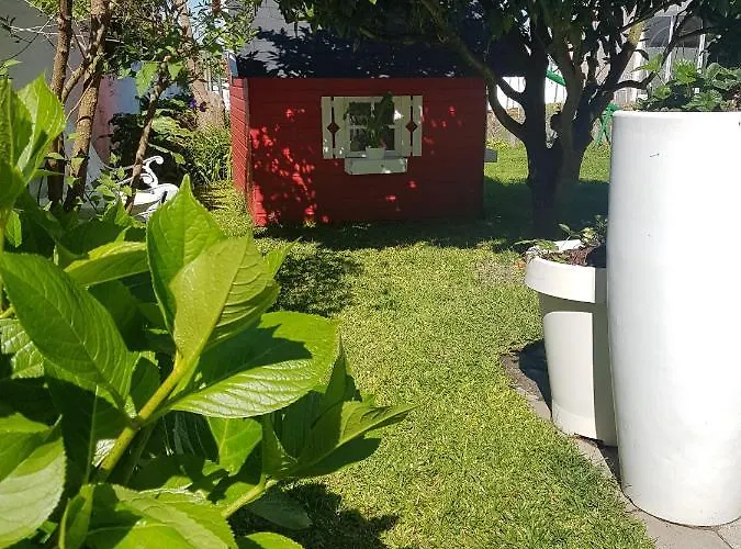 Casa A Pastora Kır Evi Cambados