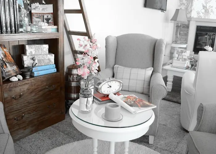 Kır Evi Casa A Pastora Cambados