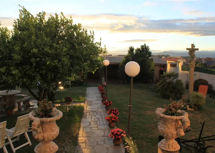 Casa A Pastora Cambados