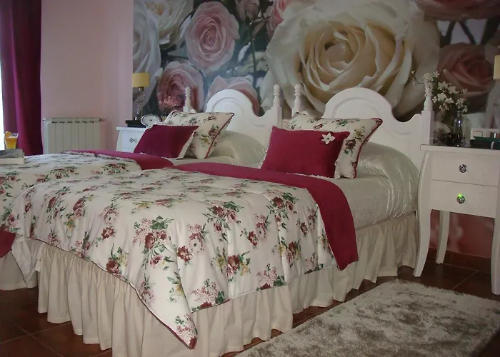 Casa A Pastora * Cambados